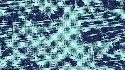 Abstract halftone grunge texture background image.