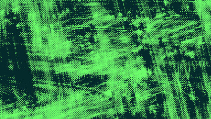 Abstract halftone grunge texture background image.