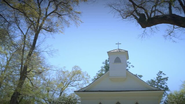 Rural Southern Chapel
