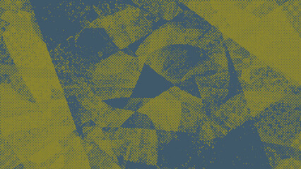 Abstract halftone grunge texture background image.