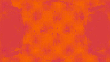 Abstract halftone grunge texture background image.