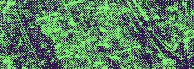 Abstract halftone grunge texture background image.