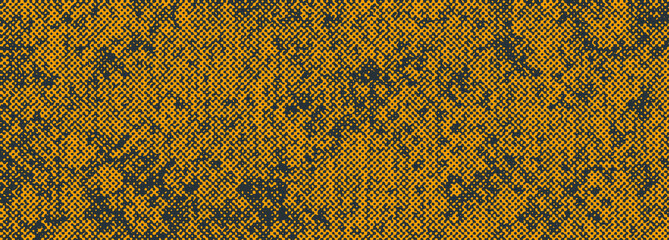 Abstract halftone grunge texture background image.