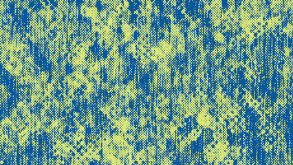 Abstract halftone grunge texture background image.