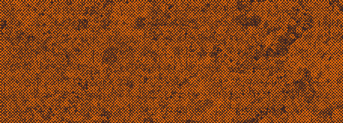 Abstract halftone grunge texture background image.