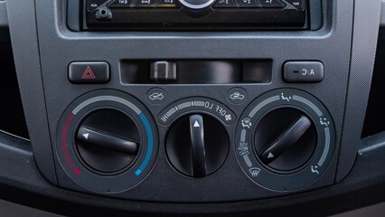 Chiusaforte Italy- 10.10.2021: Rolling shots of two cars BMW M3 and BMW M6 racing at high speed in a tunnel, Close up view of BMW custom cars competition, driving fast in a tunnel


