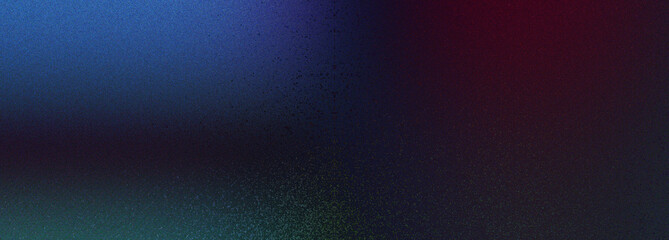 An abstract iridescent grainy grunge texture background image.