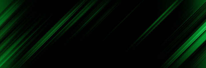 Background black and green dark are light with the gradient is the Surface with templates metal texture soft lines tech gradient abstract diagonal background silver black sleek with gray.