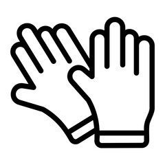 Obraz premium gloves