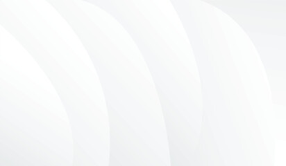 White and grey abstract modern Background,  vector illustration.