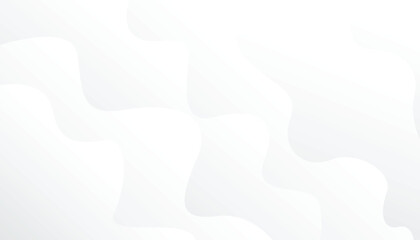 White and grey abstract modern Background,  vector illustration.