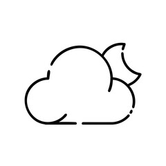 weather forecast icon