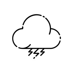 weather forecast icon