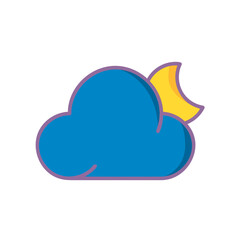 weather forecast icon