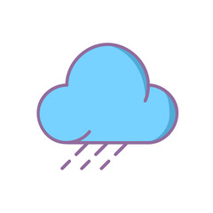 weather forecast icon