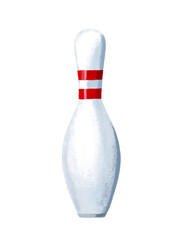 ボウリングピン（１本）