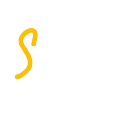 Curly Doodle Line Element