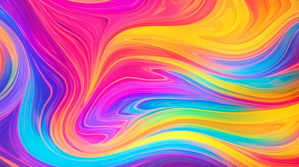 Obraz premium Abstract liquid water ripple watercolor design background
