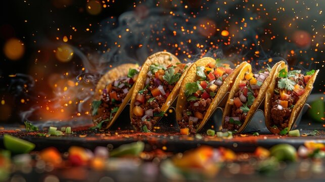 Fiery Taco Fest