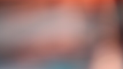 Obraz premium blur landscape background with salo depth of field