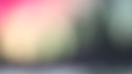 blur landscape background with salo depth of field