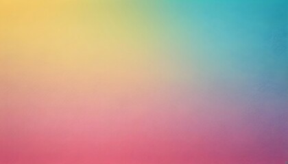 Holographic Unicorn Gradient. Trendy neon pink purple very peri blue teal colors soft blurred background