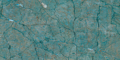 Granite Blue Green Coloured Marble Texture Background, Ceramic Wall and Floor Tiles Design