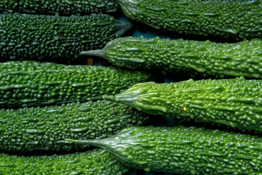 Bitter melons or goyas