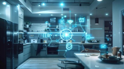 Connected Living: Smart Home Revolutionizing Daily Life