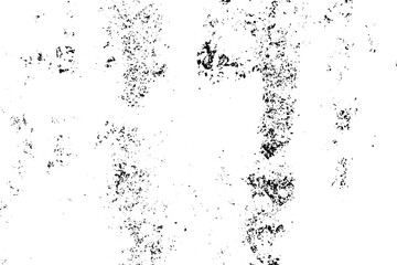 Fototapeta na wymiar Background of black and white texture. Abstract monochrome pattern of spots, cracks, dots, chips.