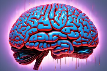 human brain anatomy