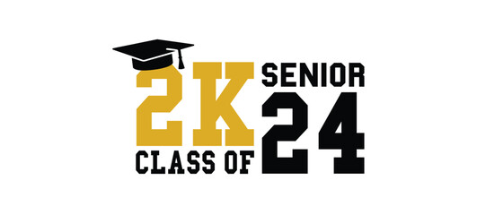 Class of 2024  Graduation design Senior edition