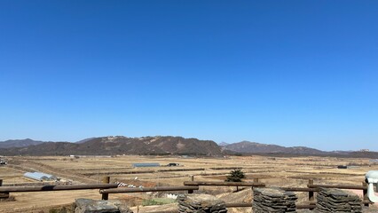 역사의 아픔을 갖고 있는 백마고지