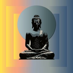 Buddha, monk, people, religion, culture, meditation, Buddhist, peace,