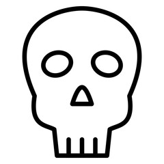 skull icon 