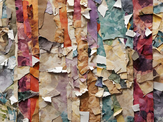  Subtle Paper Texture Backgrounds for Calm Composition