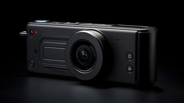 Versatility and Modern Design: A High-resolution DV Camera for Exceptional Filming Experience