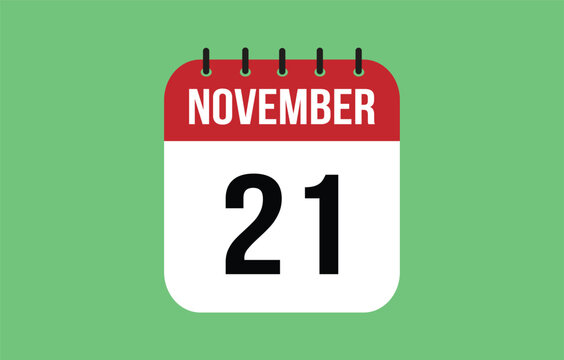 November 21" Immagini - Sfoglia 679 foto, vettoriali e video Stock | Adobe Stock