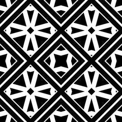 Fototapeta premium Abstract pattern art. Geometric striped. Design for background, wallpaper, vector illustration, fabric, clothing, carpet.