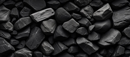 abstract coal background
