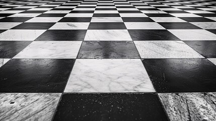 black and white background