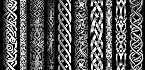 Celtic Knots: A Monthly Celebration of Timeless Designs Generative AI