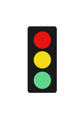 icon trafficlight