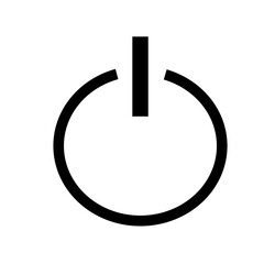 start button icon. Start button icon in filled, thin line, outline and stroke style. Vector illustration of two colored and black start button vector icons designs can be used for mobile, ui,