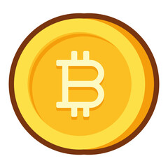 Bitcoin Icon