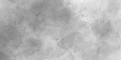 Abstract watercolor background with space gray watercolor background. Beautiful abstract color gray texture background on white surface granite, cloud sky on art graphics.