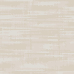 Fototapeta premium Ecru cream natural hemp seamless pattern imitating linen or gauze. Hessian sackcloth woven background. Homespun rough jute burlap fabric. Cotton tablecloth. Worn canvas texture.
