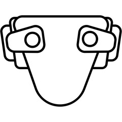 Diaper Icon