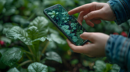 Sustainable Technology App for Tracking and Managing Carbon Emissions Reduction