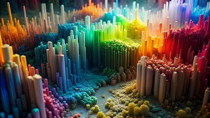 multicolor spectrum